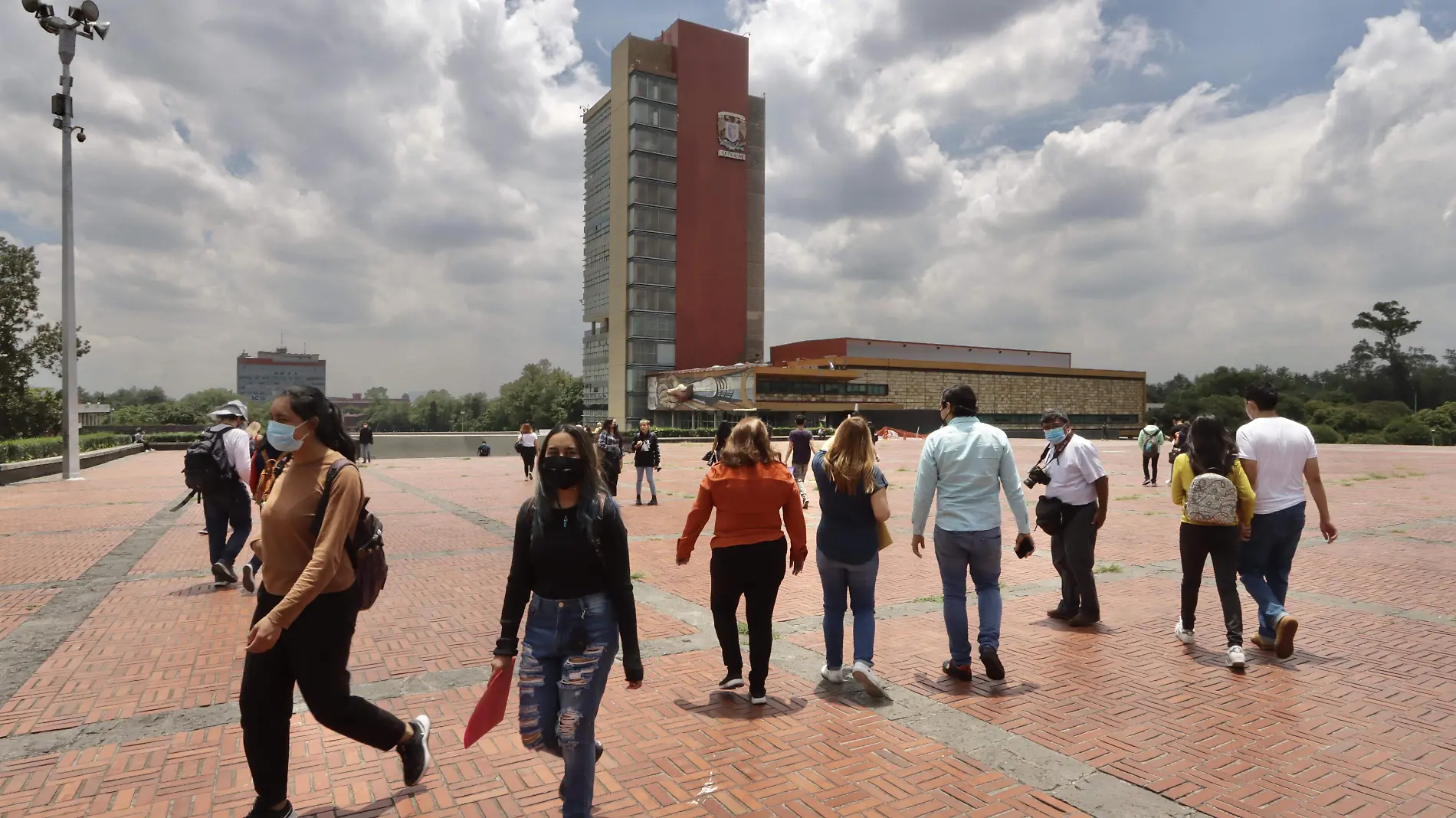 INICIO CICLO ESCOLAR EN LA UNAM-08